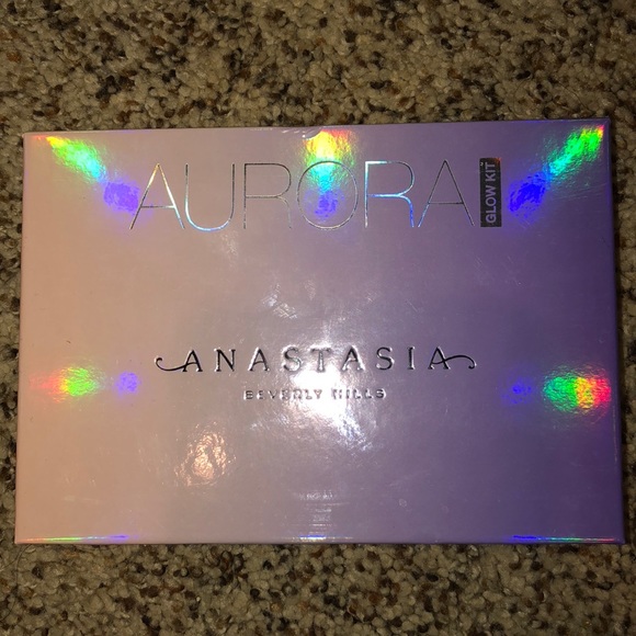 Anastasia Beverly Hills Other - Anastasia Beverly Hills Aurora Highlighters